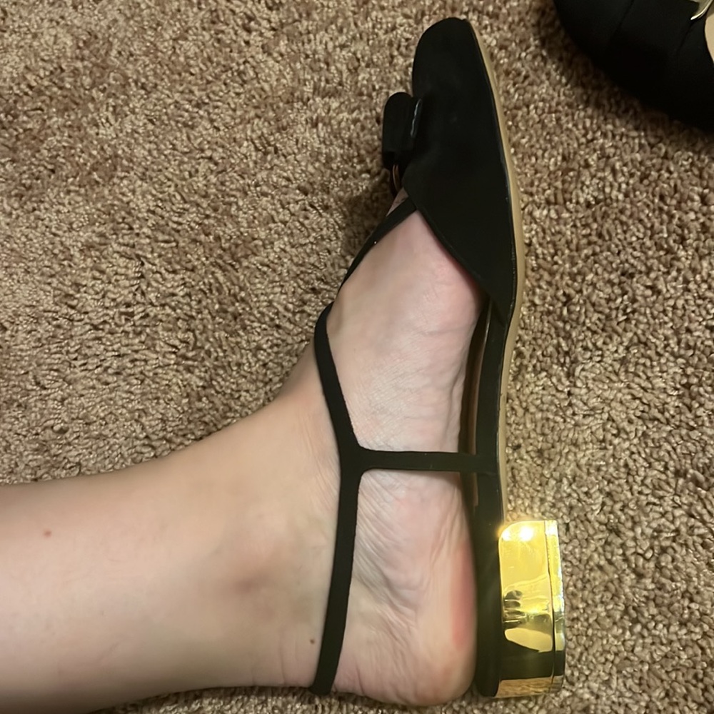 Salvatore Ferragamo flats